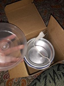 Electric Wax Heater