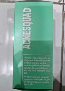 Acnesquad Body Spray