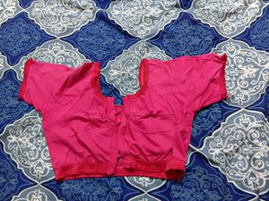 Pink Blouse