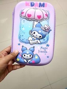 Sanrio Kuromi Stationery Case