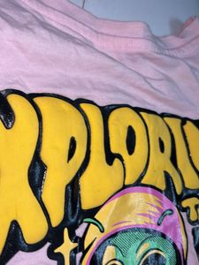 Crop Tshirt