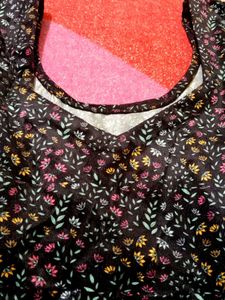 VALVET SALWAR SUIT XL SIZE