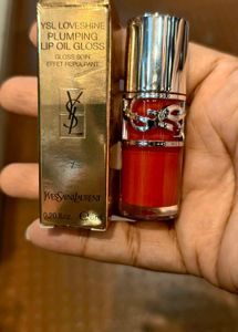 Ysl Loveshine Gloss - Strawberry Star 7