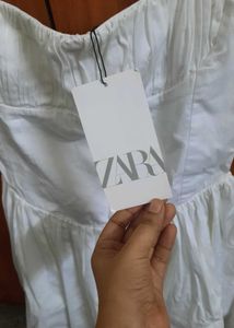 Zara Sundress with Ruched Bodice