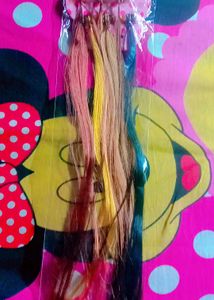 False Hair Extension For Women