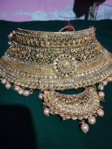 New Maharani Bridal Set