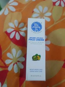 Natural Vita Rich Face Serum