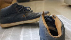 Sparx High Ankle Sneakers