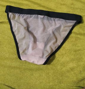 Sheer Panties