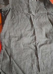 Black Color Kurta....