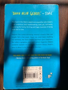 THE FAULT IN OUR STARS BY JOHN GREEN