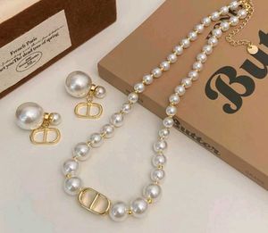 Earrings Necklace Set