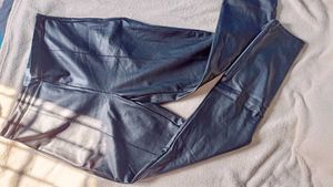 Faux Leather Leggings