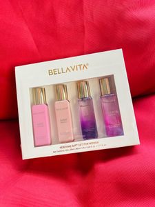 BellaVita Perfume Gift Set