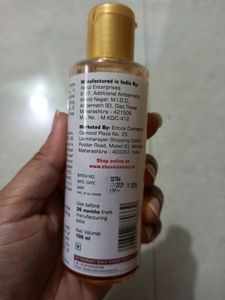 The Skin Story Witch Hazel Toner For Pore Refining
