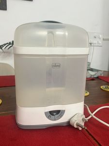 Chicco 3 in 1 Baby Bottle Sterilizer