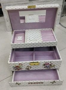 Eiffel Tower Jewelry Box Organizer 🤩