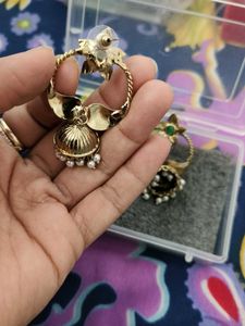 Elegant Jhumka Earrings