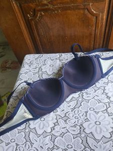 Striped Bra