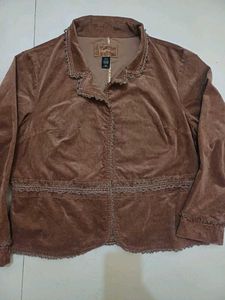 Vintage Corduroy Jacket