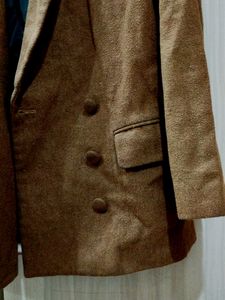 Branded Blazer  Makmaks