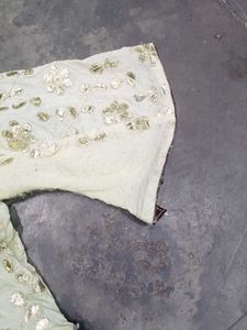 Embroidered Ethnic Blouse