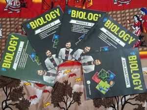 Class 12 Physics Wallah Module Set