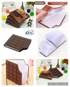 A Choclate Book