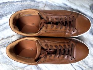 Aldo Low top sneakers (Genuine Leather)