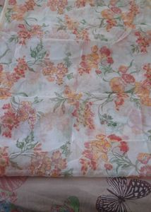 5 Metres Net Organza Fabric