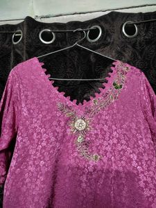 Punjabi Elegant Heavy Work Suit Set On Sale!