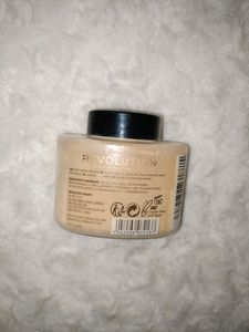 Banana Revolution Powder For Makeup
