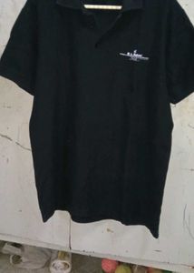 Black Polo Shirt