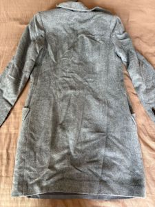 Grey Coat