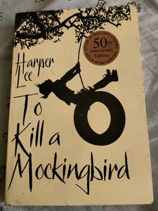 To Kill a Mockingbird 50th Anniversary Edition
