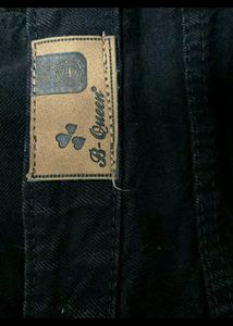 Black Cargo Pants