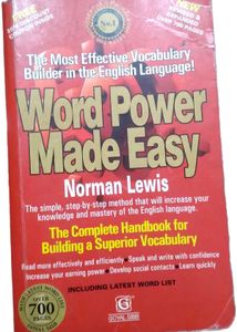 Word Power Made Easy