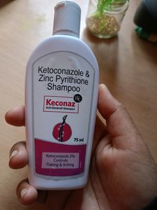 Anti Dandruff Shampoo
