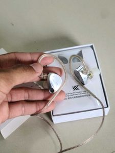 KZ Castor Pro Dual Dynamic Driver IEM + DAC