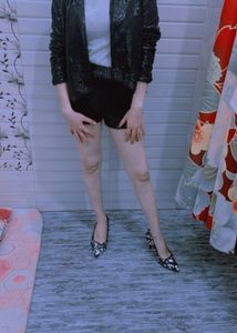 Sequin Coat - Party Ready