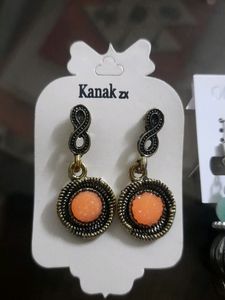 2 New Earrings