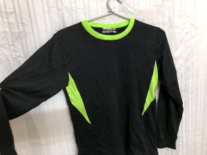 Golden Eagle Black T Shirt