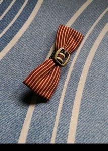 Newyork Style Bow Clip