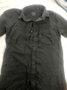 LINTAAZ Pure Linen Shirt