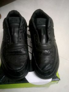 💯✨ORIGINAL NIKE AIR FORCE 1 - BLACK SNEAKERS 🖤✨