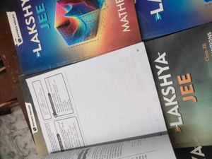 Chemistry+Maths PW BOOKS