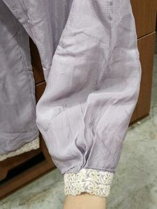 Embroidered 3 Piece Suit