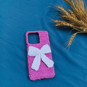 Crochet Phone Case