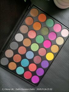 MAC 40 Shades Eyeshadow Palette