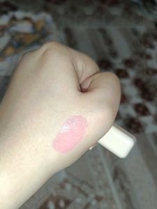Hold Morning Lip Gloss - Ice Pop!